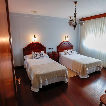 Апартаменти Piso Angueira Сее Екстер'єр фото